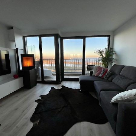 Knokke Heist Baai Modern Dak Appartement . Knokke-Heist Exterior photo