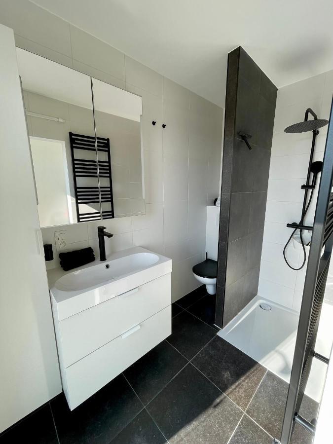 Knokke Heist Baai Modern Dak Appartement . Knokke-Heist Exterior photo